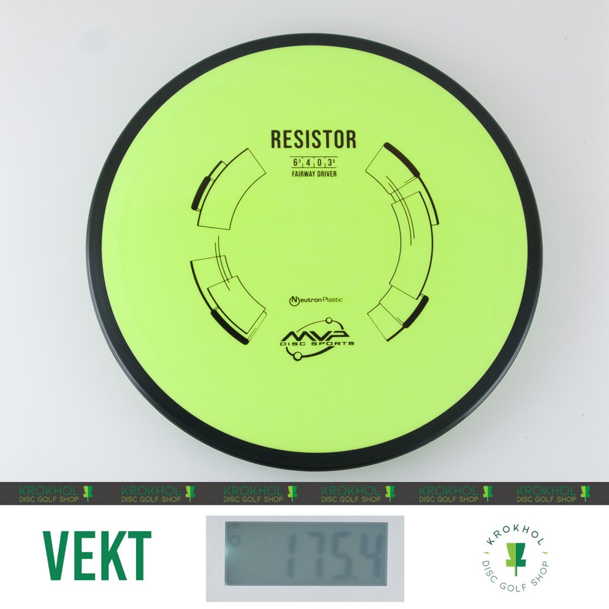Neutron Resistor - Classic