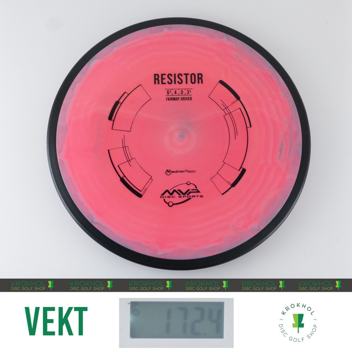 Neutron Resistor - Classic