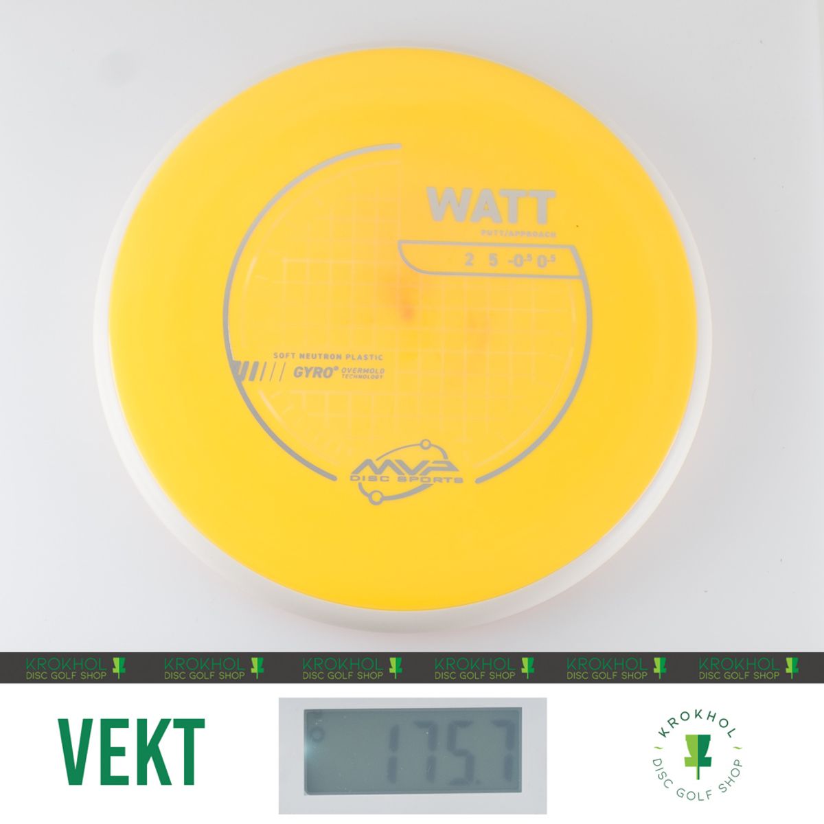 Neutron Soft Watt
