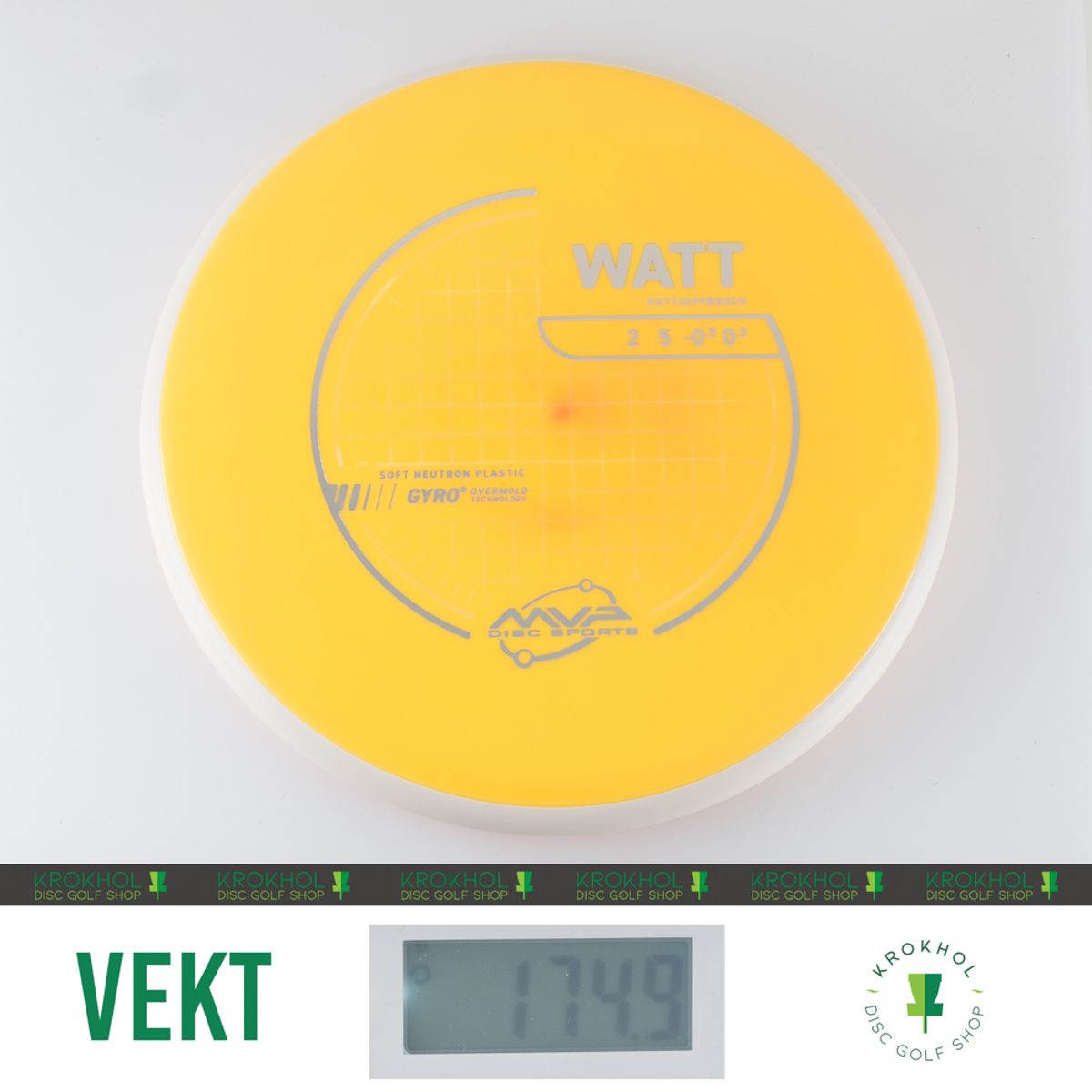 Neutron Soft Watt