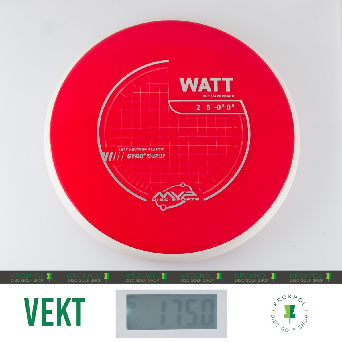 Neutron Soft Watt