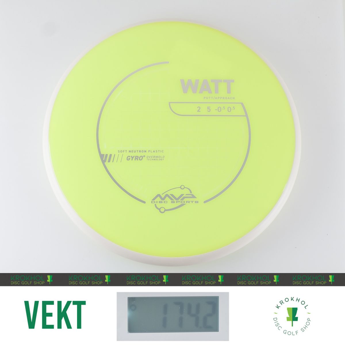 Neutron Soft Watt