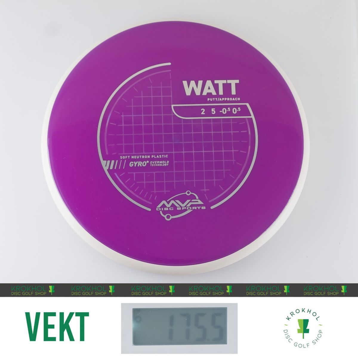 Neutron Soft Watt
