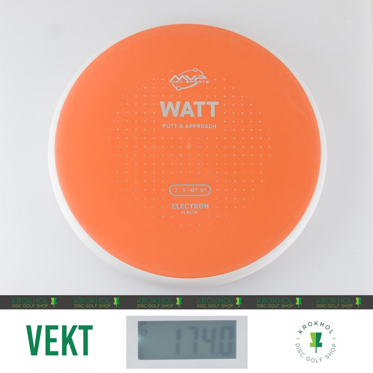 Electron Watt