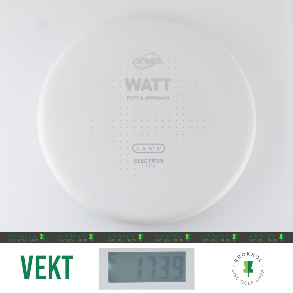 Electron Watt