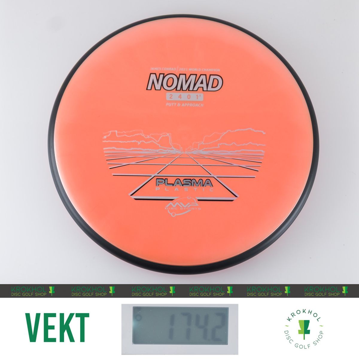 Plasma Nomad - Classic
