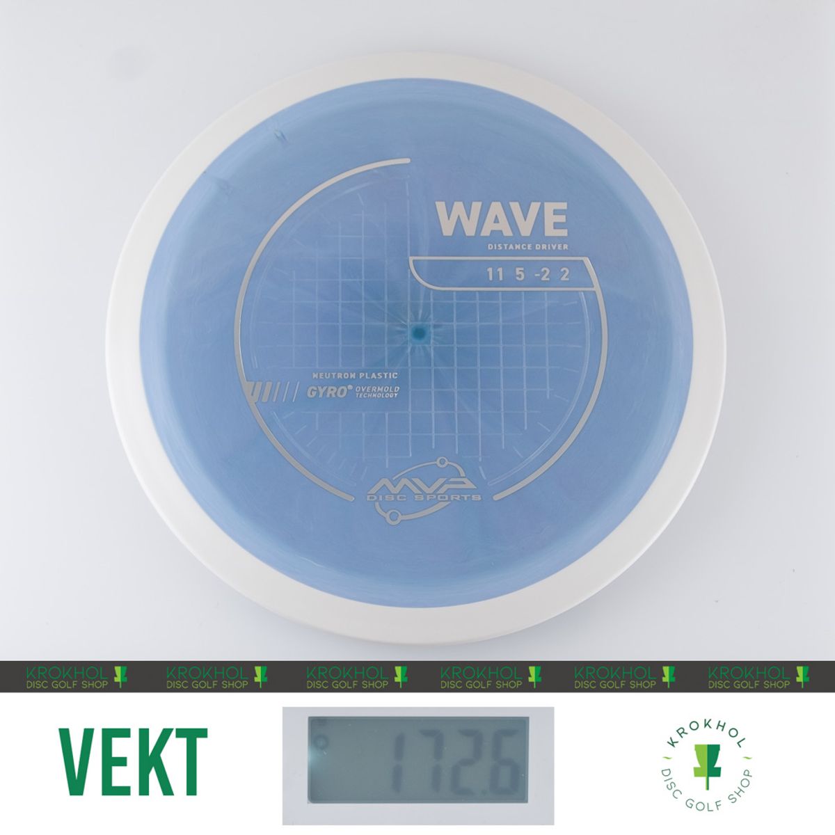 Neutron Wave