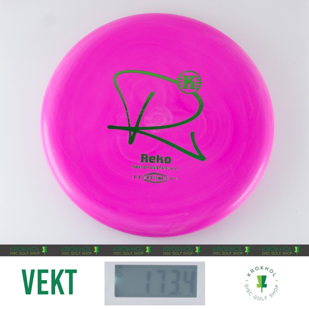 K3 Reko