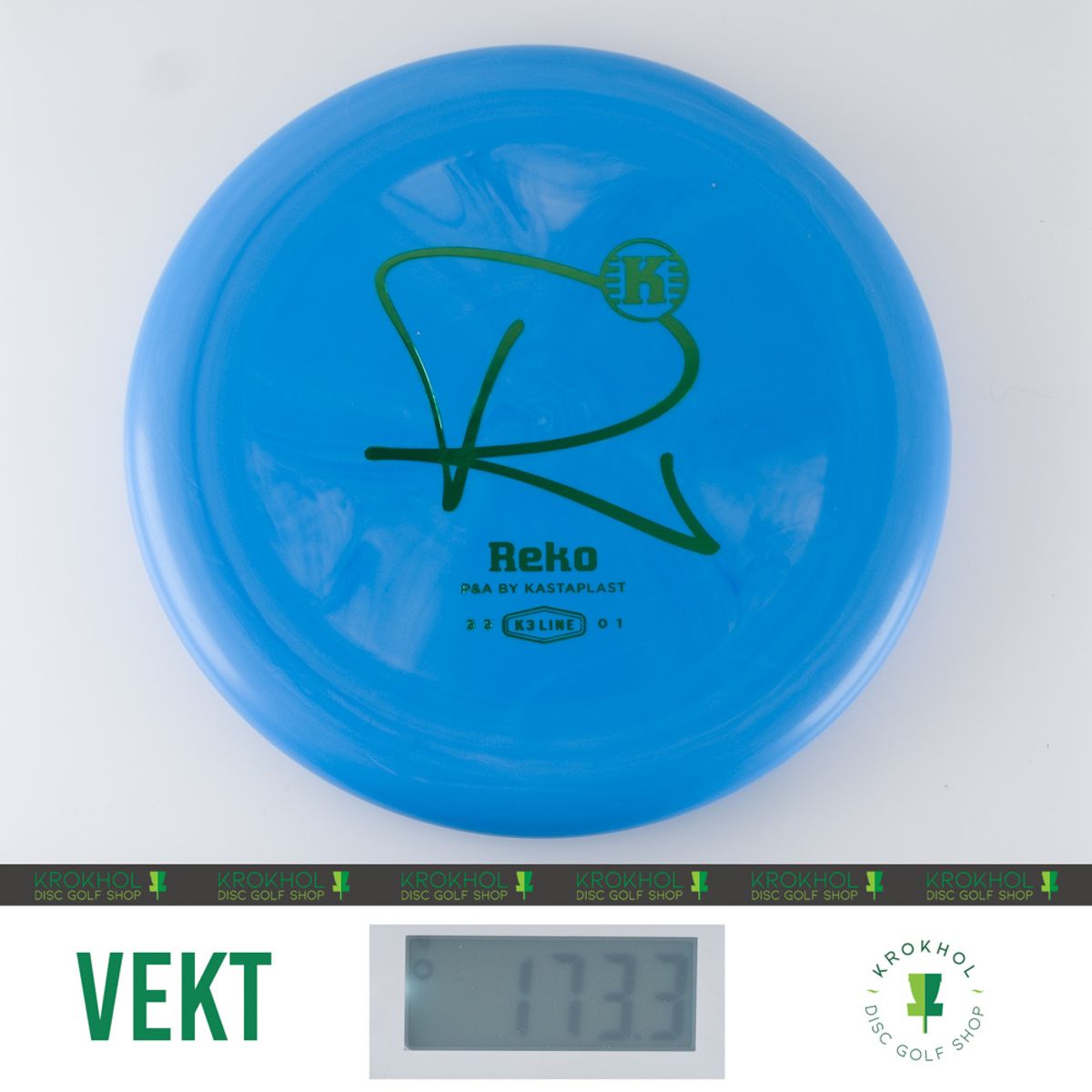 K3 Reko