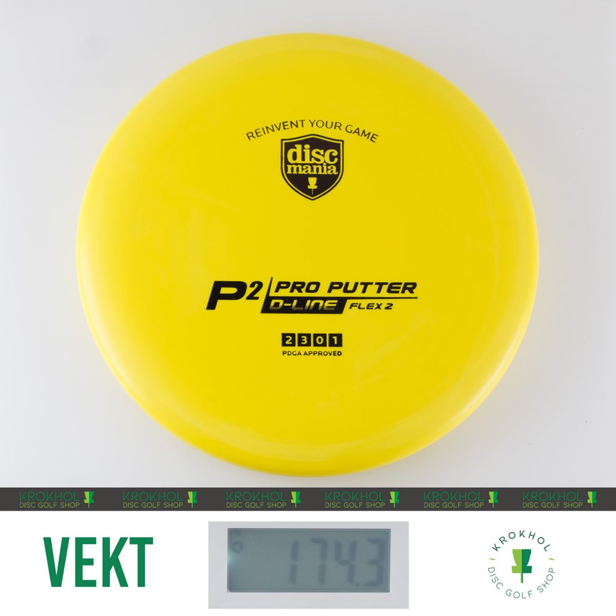 D-Line Flex2 P2