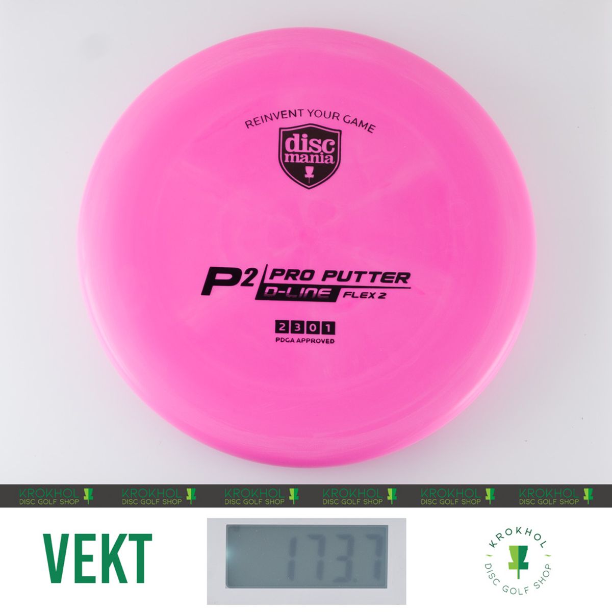D-Line Flex2 P2