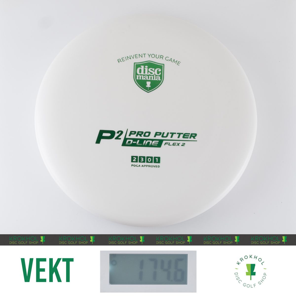 D-Line Flex2 P2