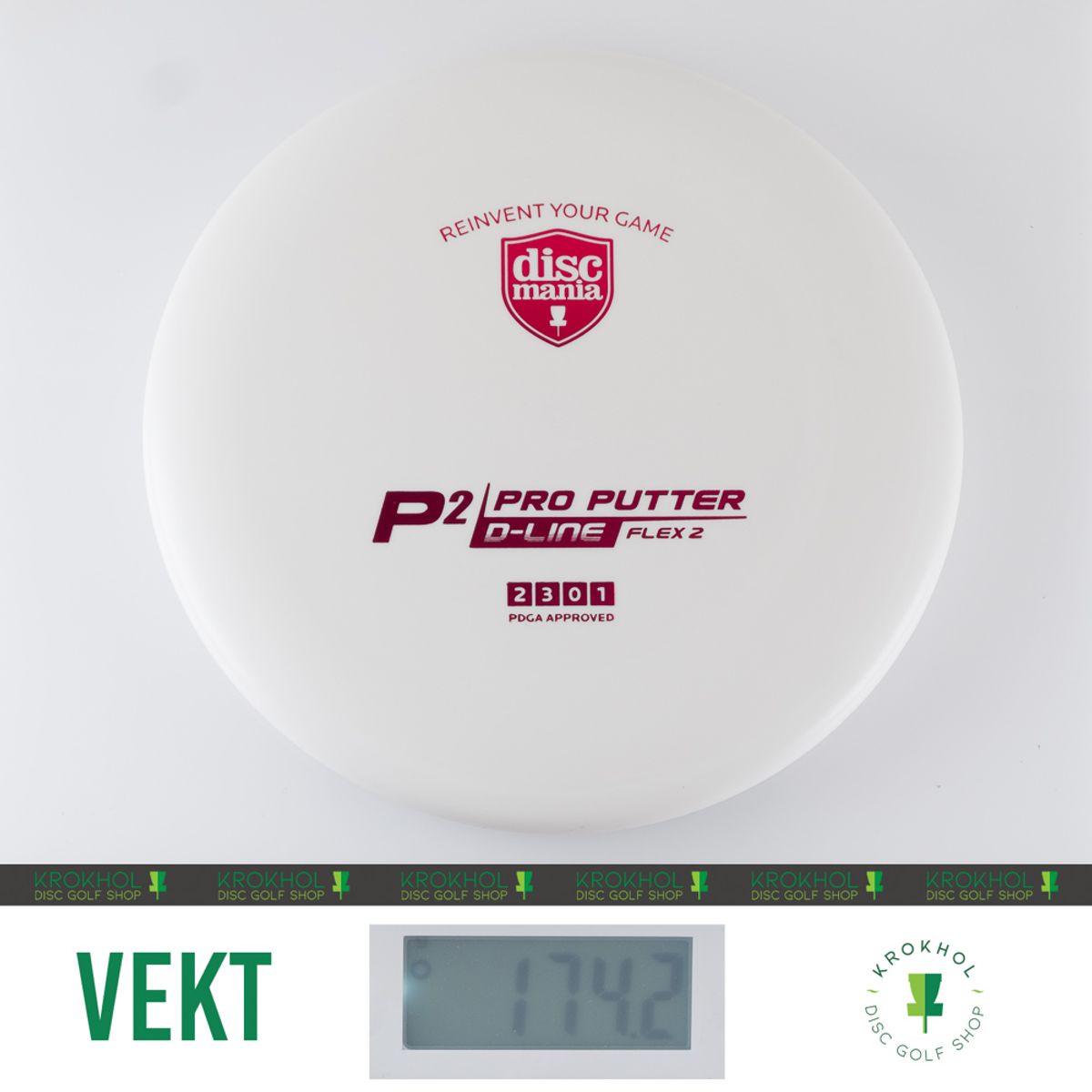 D-Line Flex2 P2