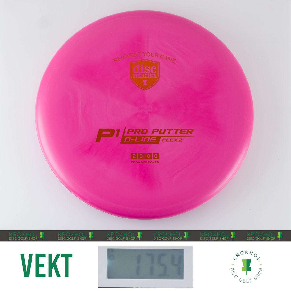 D-Line Flex2 P1