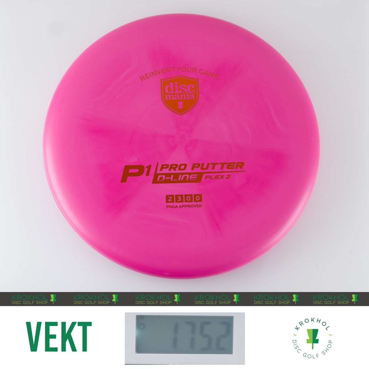 D-Line Flex2 P1