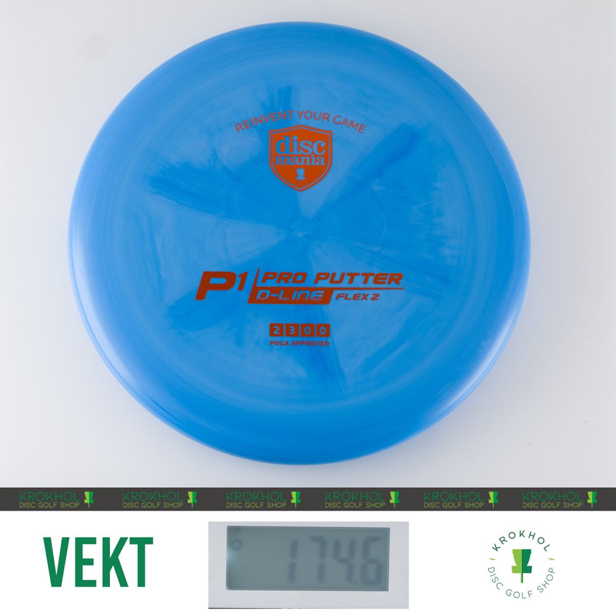 D-Line Flex2 P1