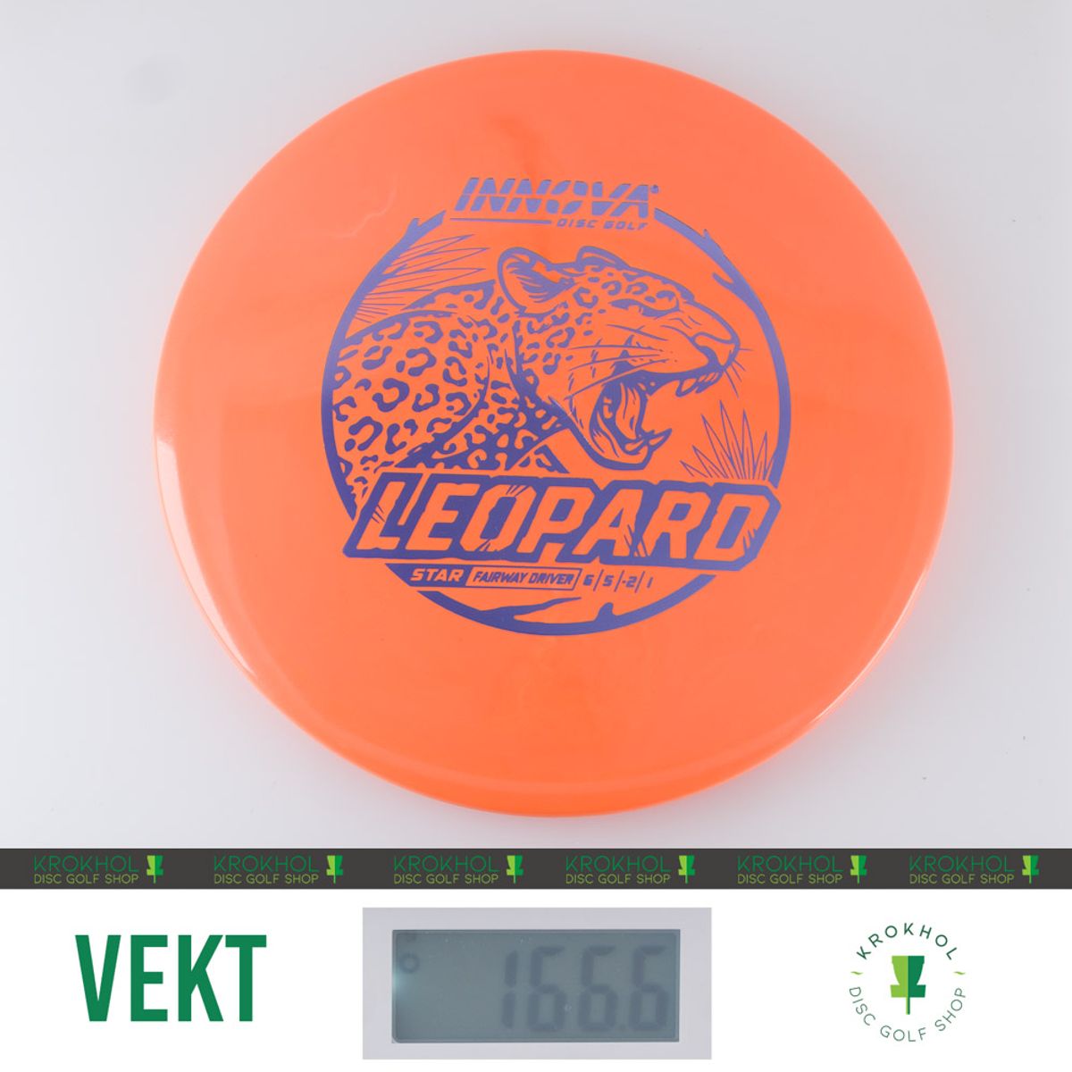 Star Leopard