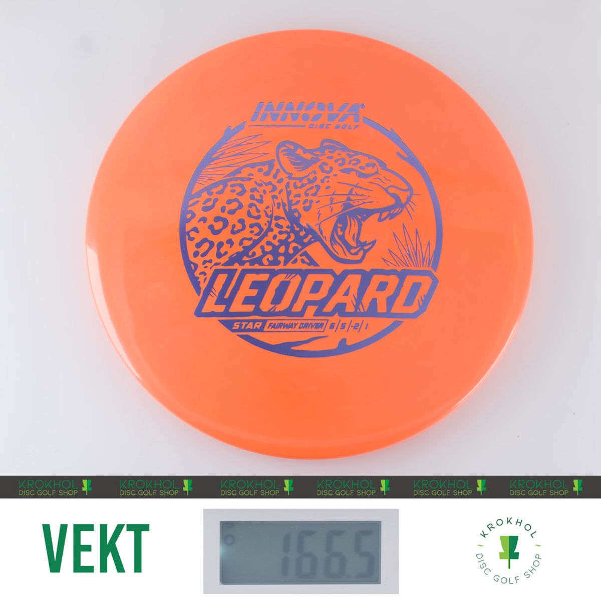 Star Leopard