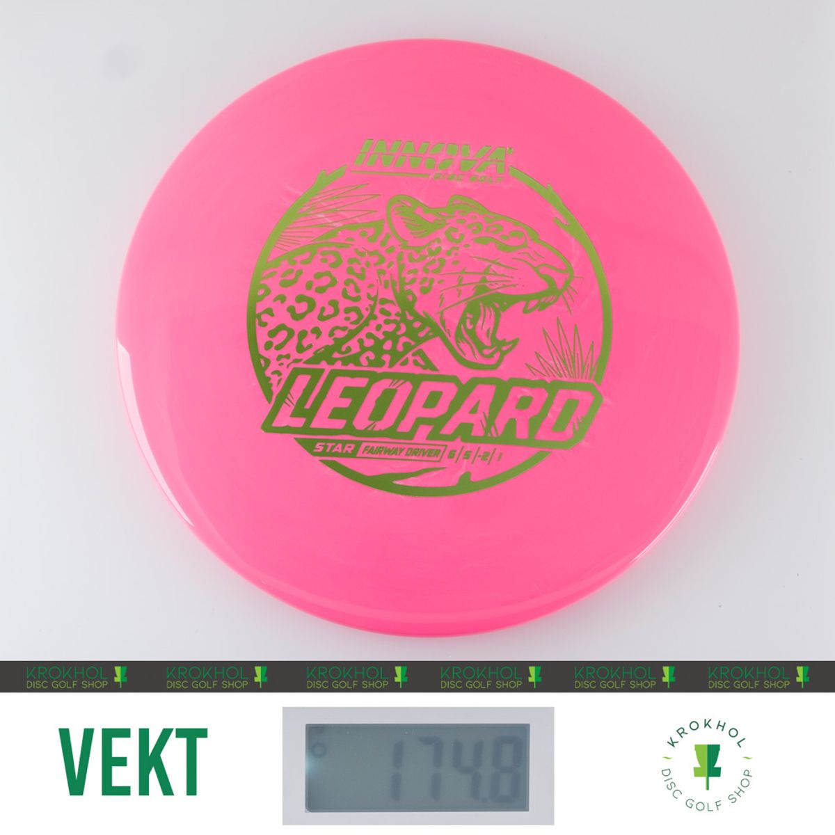 Star Leopard