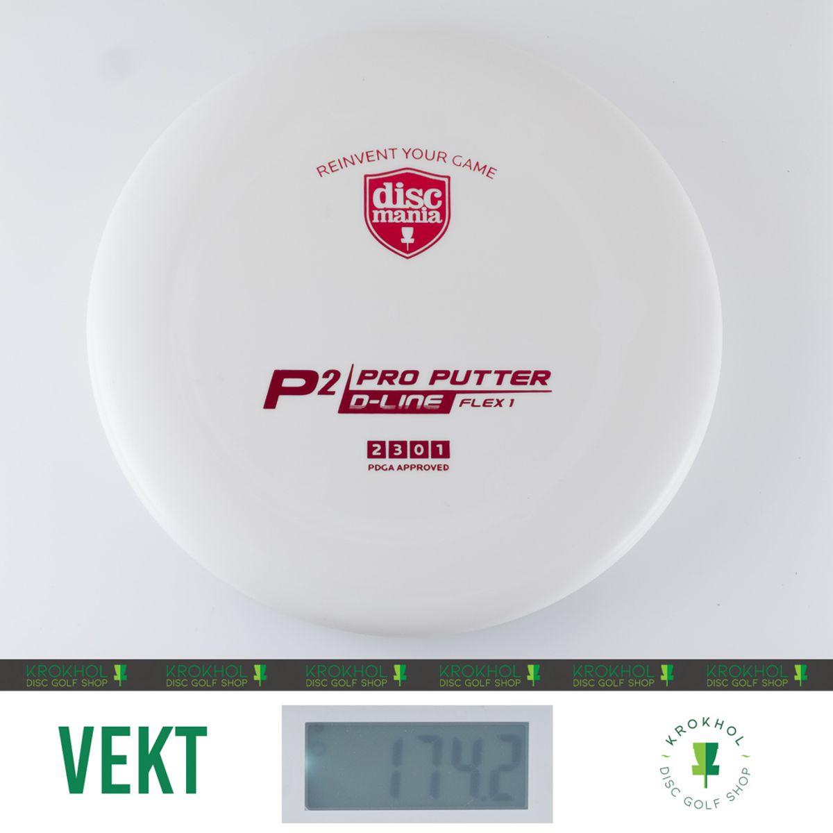 D-Line Flex1 P2