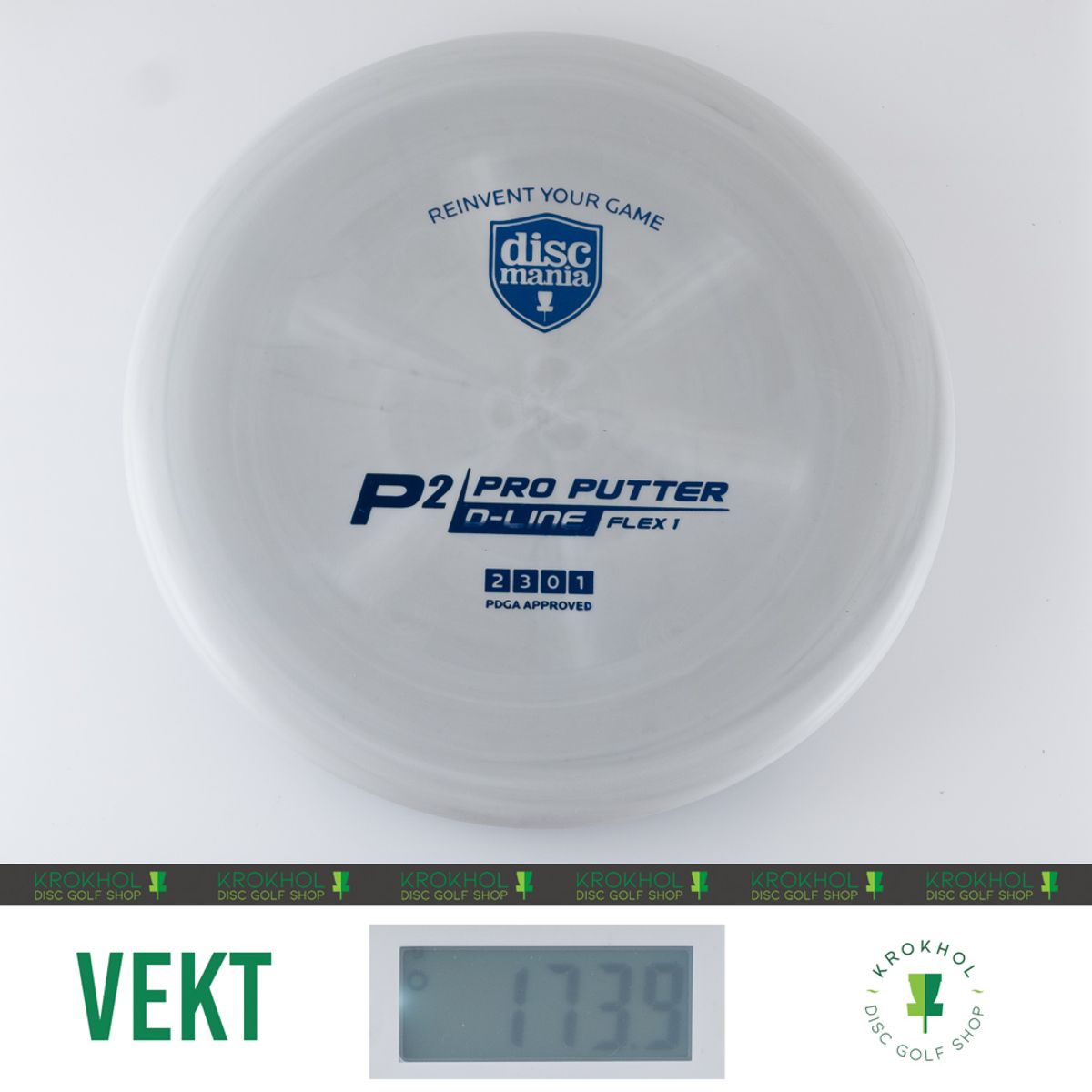 D-Line Flex1 P2