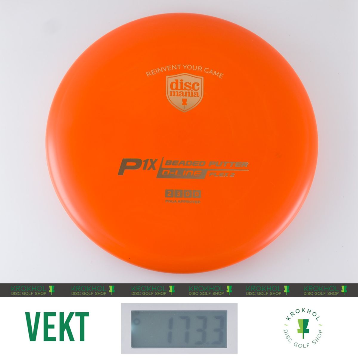D-Line Flex2 P1X