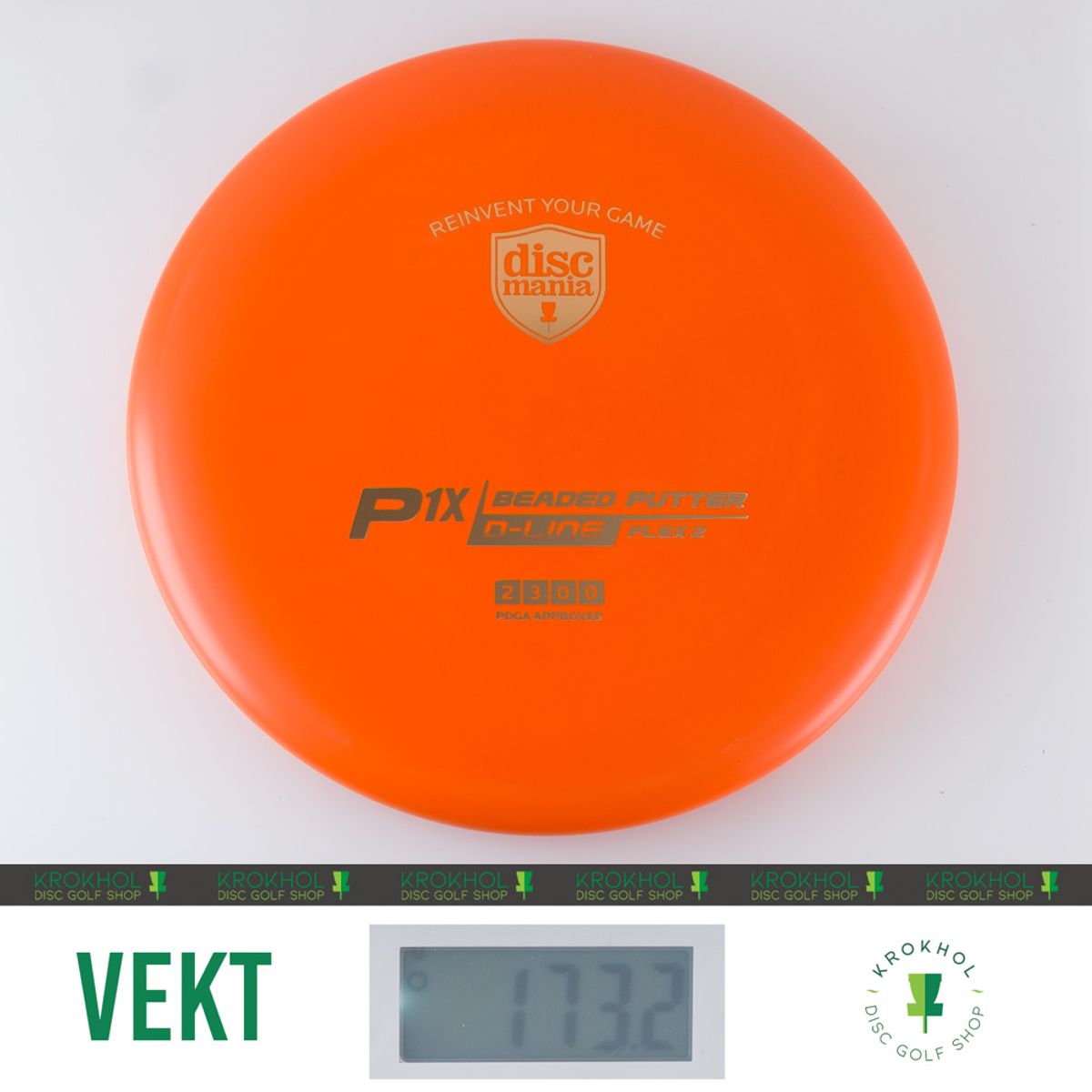 D-Line Flex2 P1X
