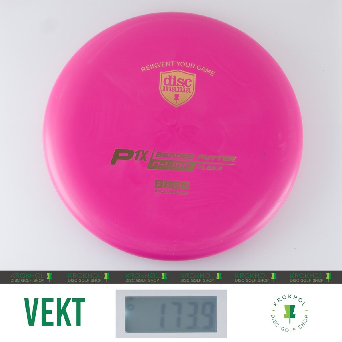 D-Line Flex2 P1X
