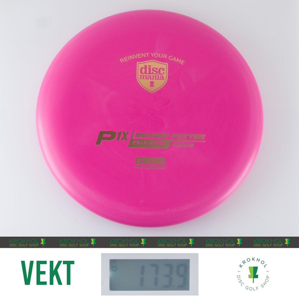 D-Line Flex2 P1X