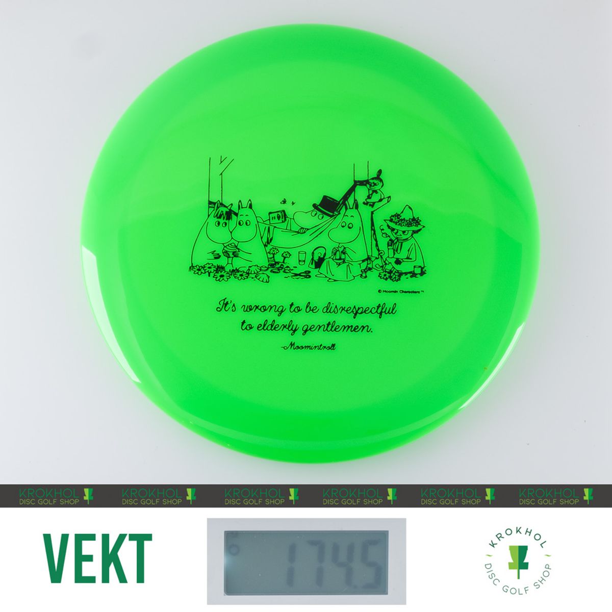 K1 Älva - Moomin Group