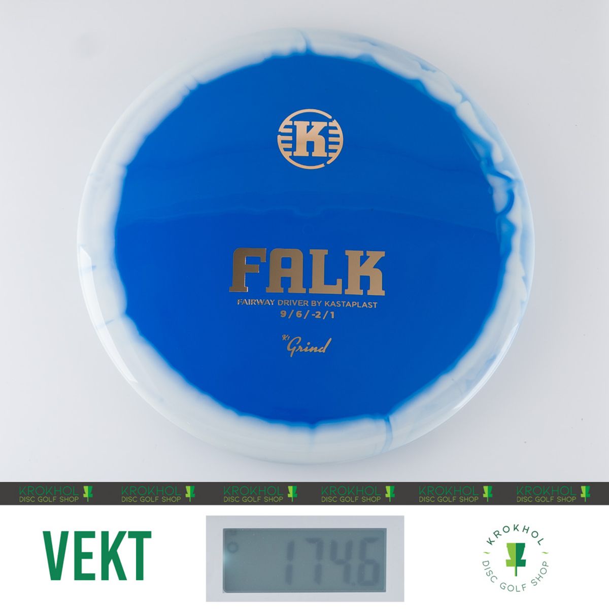 K1 Grind Falk