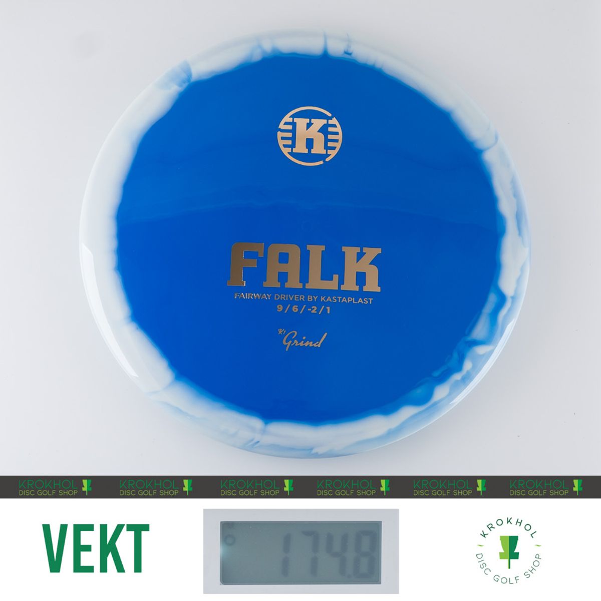 K1 Grind Falk