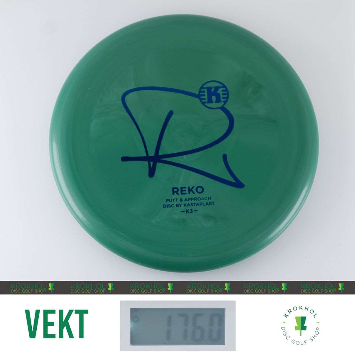 K3 Reko - 10 Year Anniversary Edition
