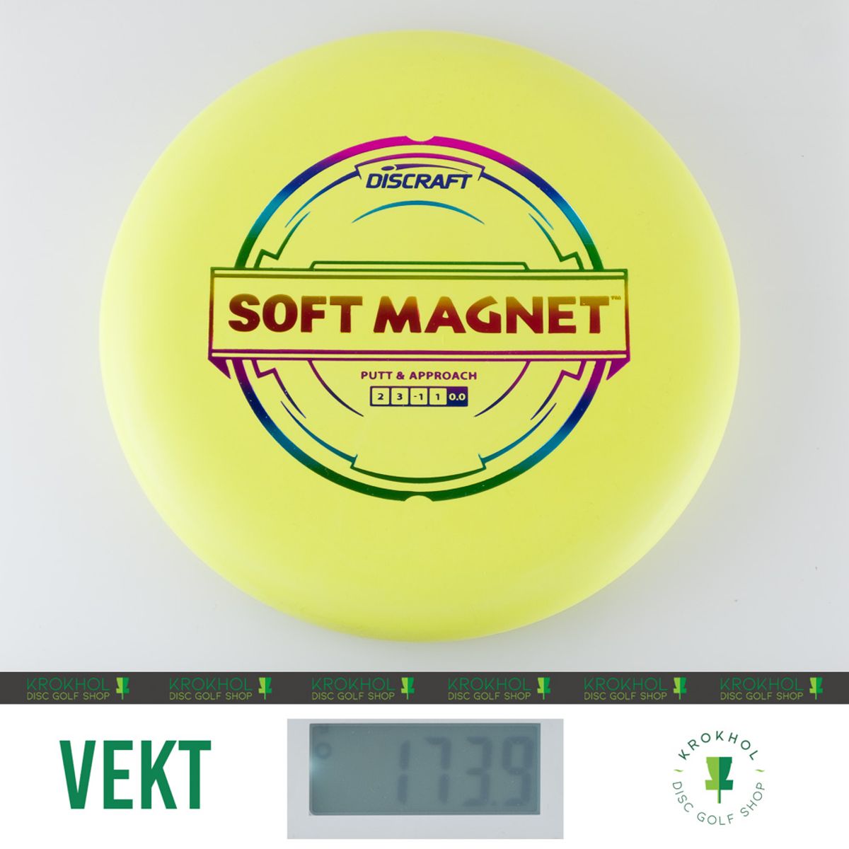Soft Blend Magnet
