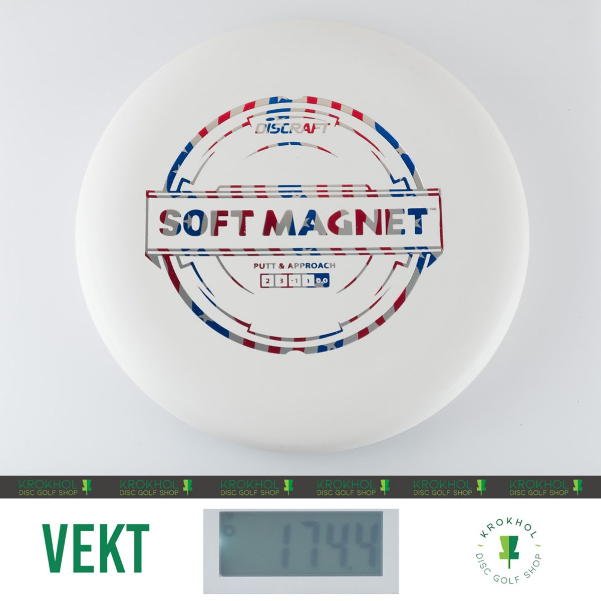 Soft Blend Magnet
