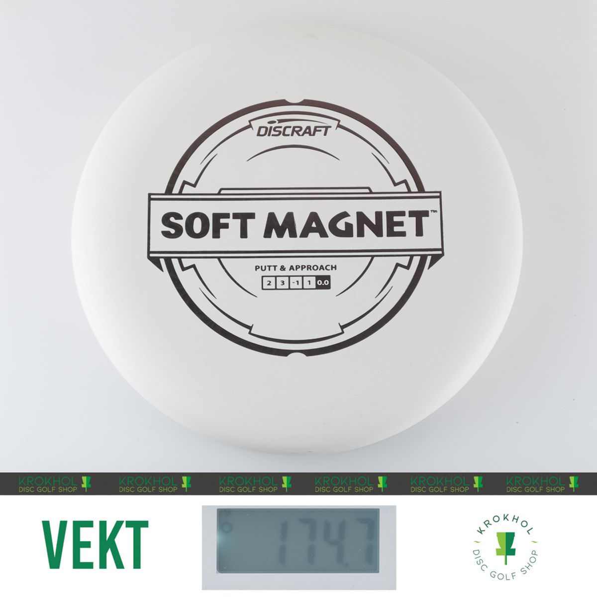 Soft Blend Magnet
