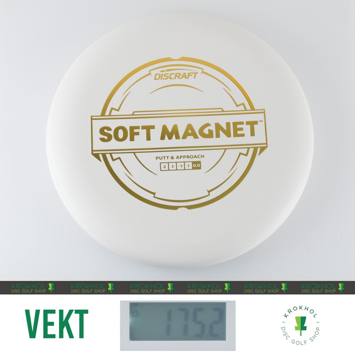 Soft Blend Magnet