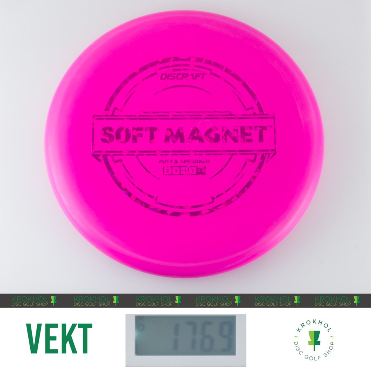 Soft Blend Magnet