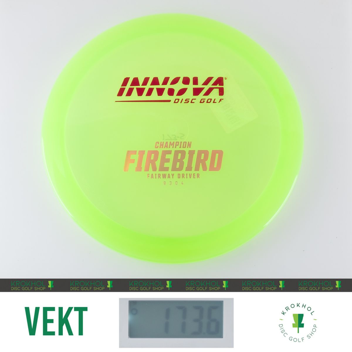 Champion Firebird