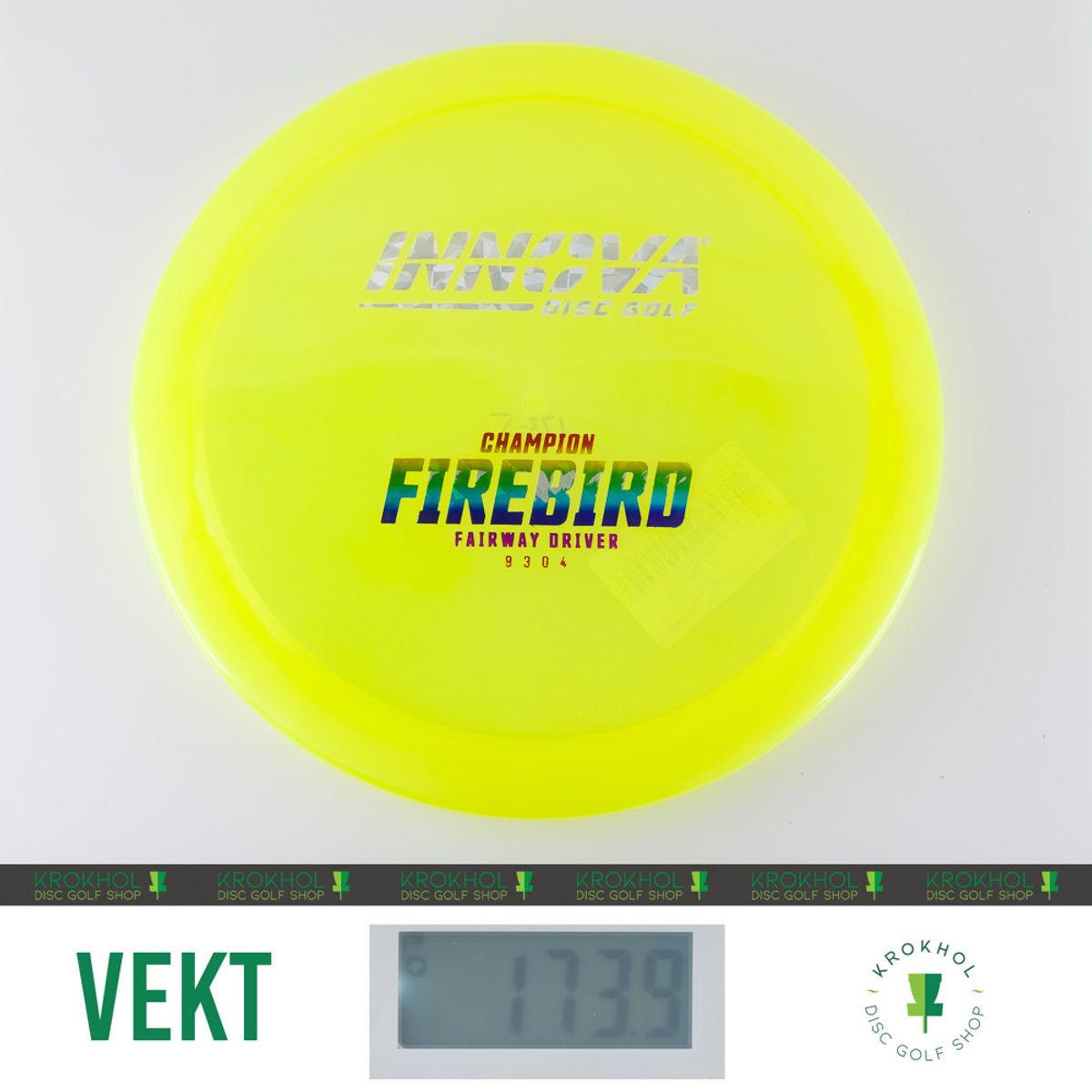 Champion Firebird