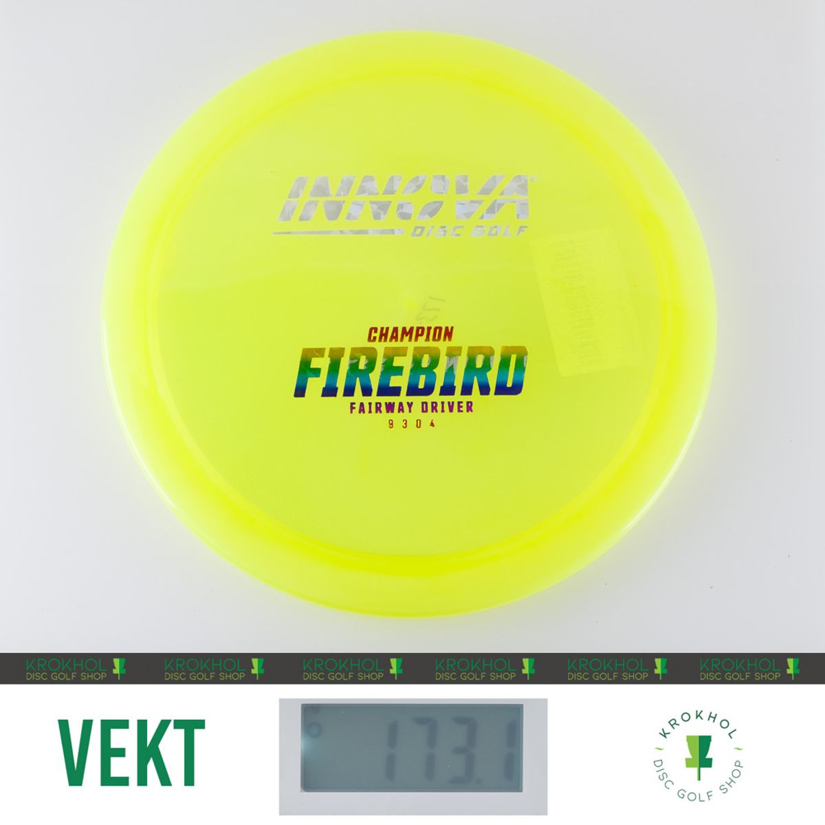 Champion Firebird