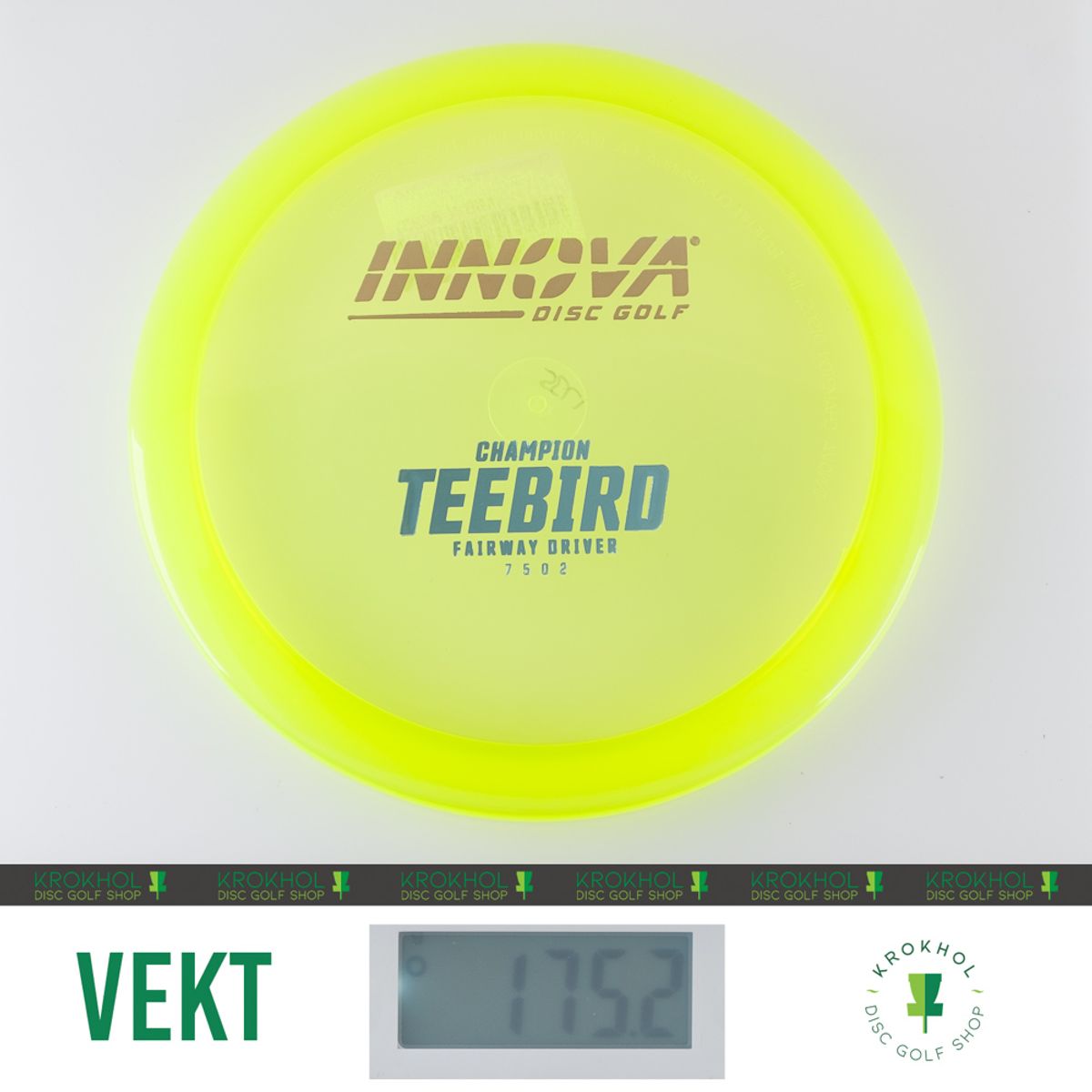 Champion Teebird
