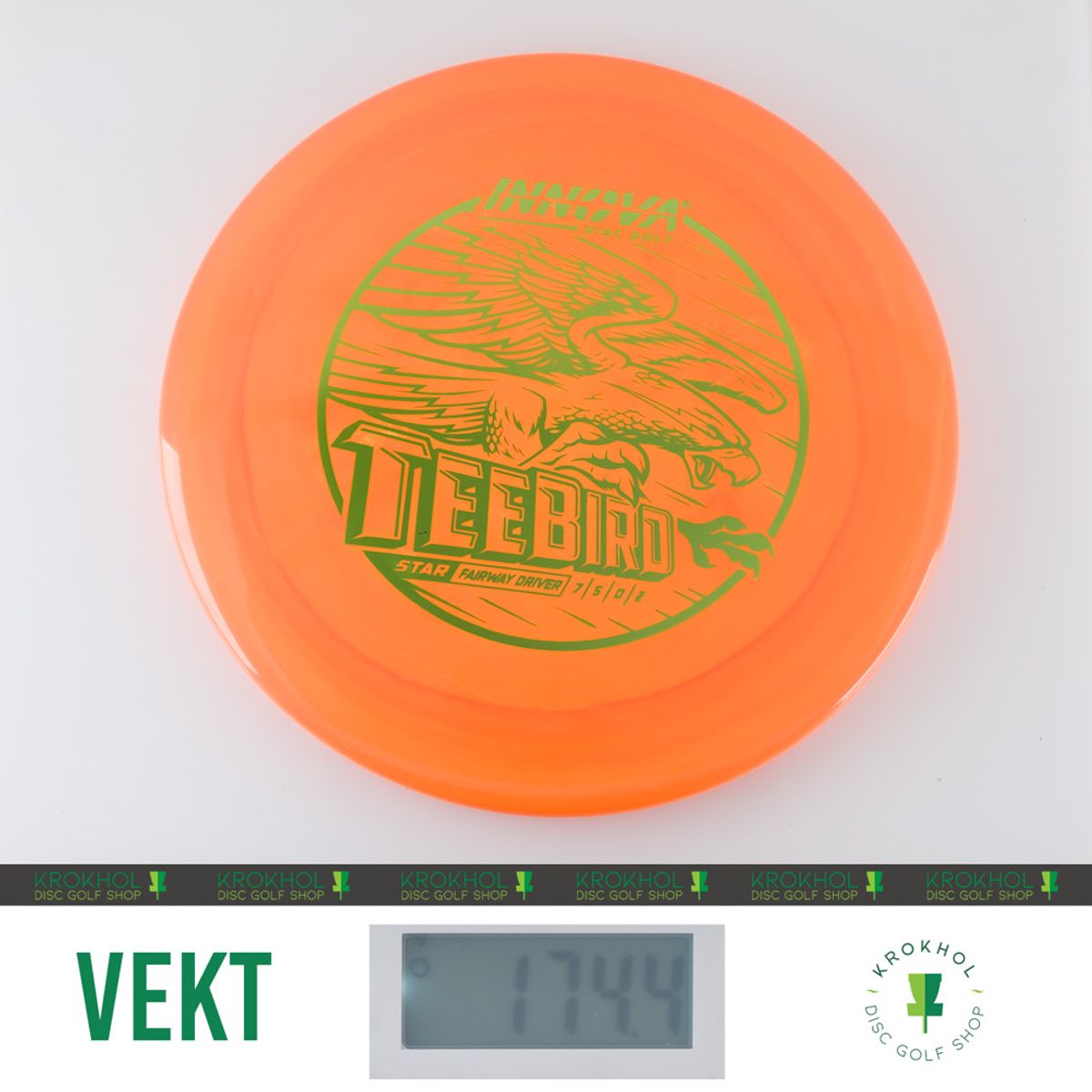 Star Teebird