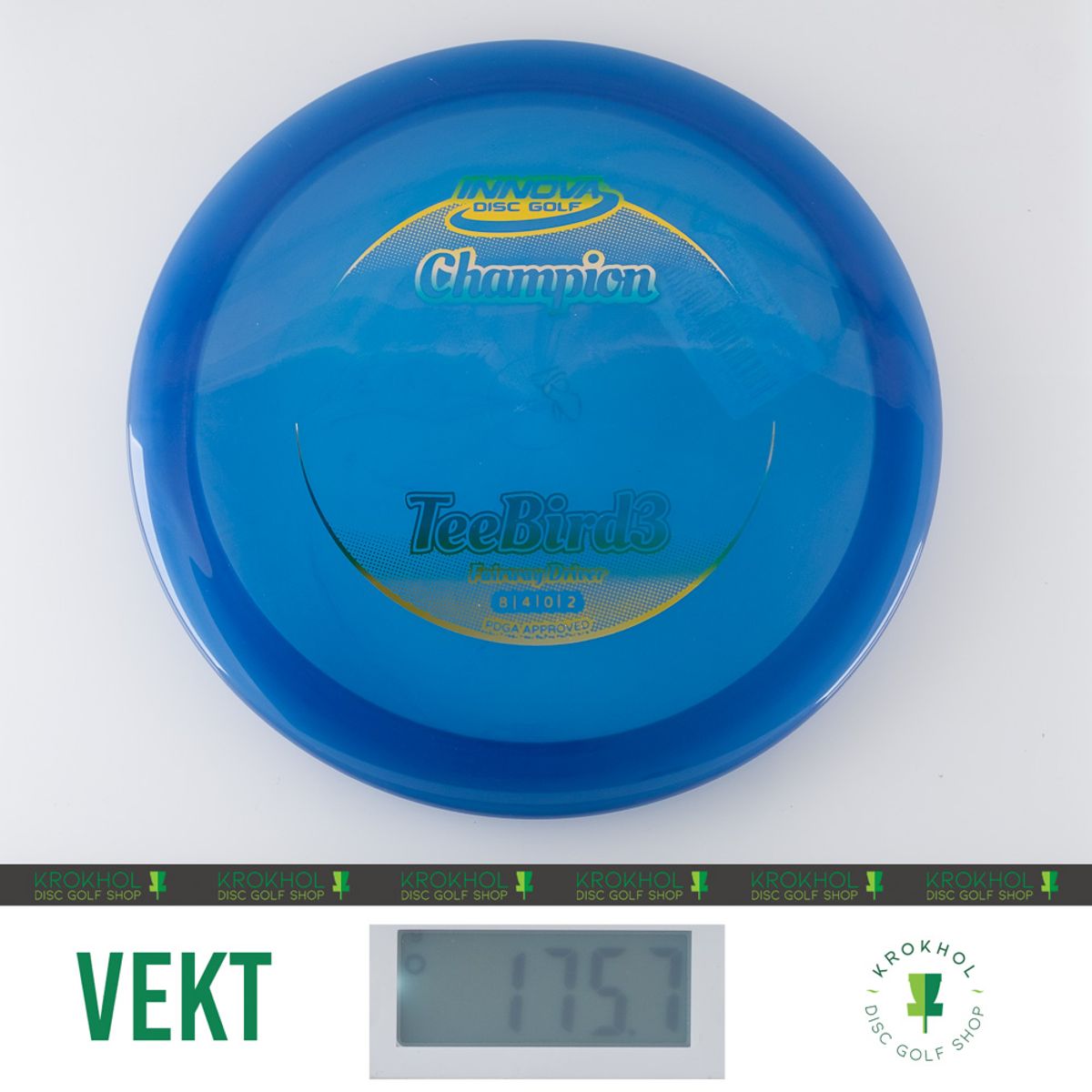 Champion Teebird3
