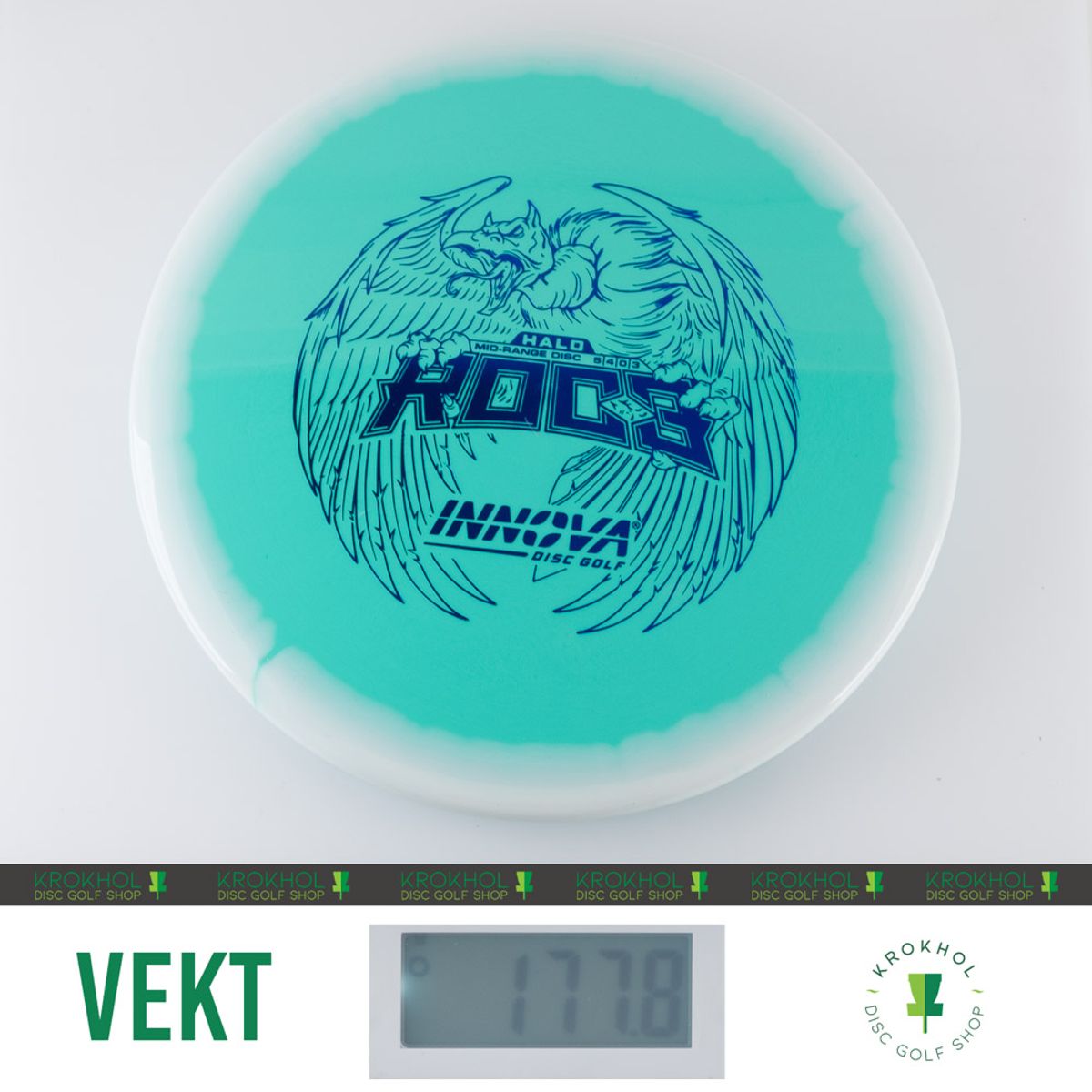 Halo Star Roc3