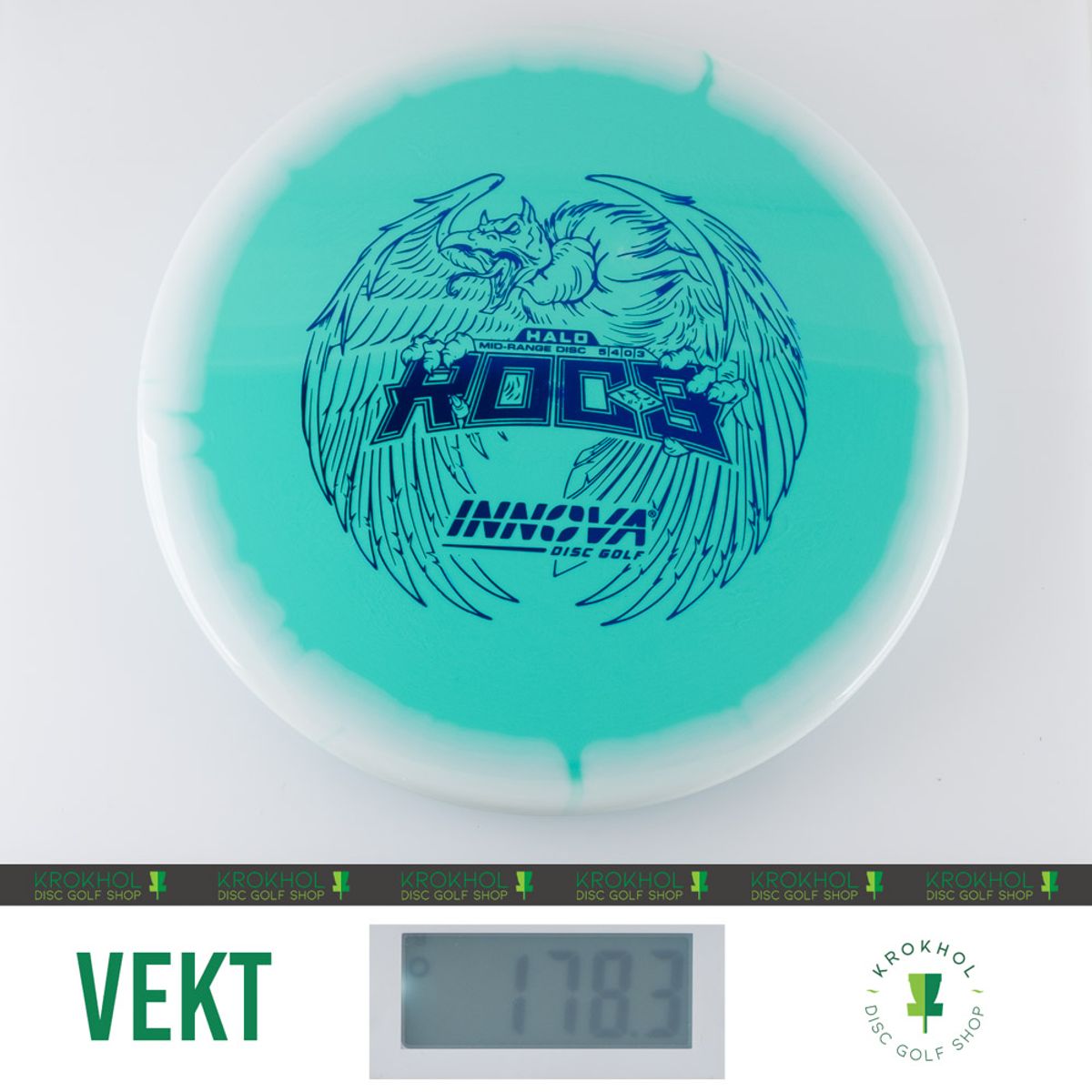 Halo Star Roc3