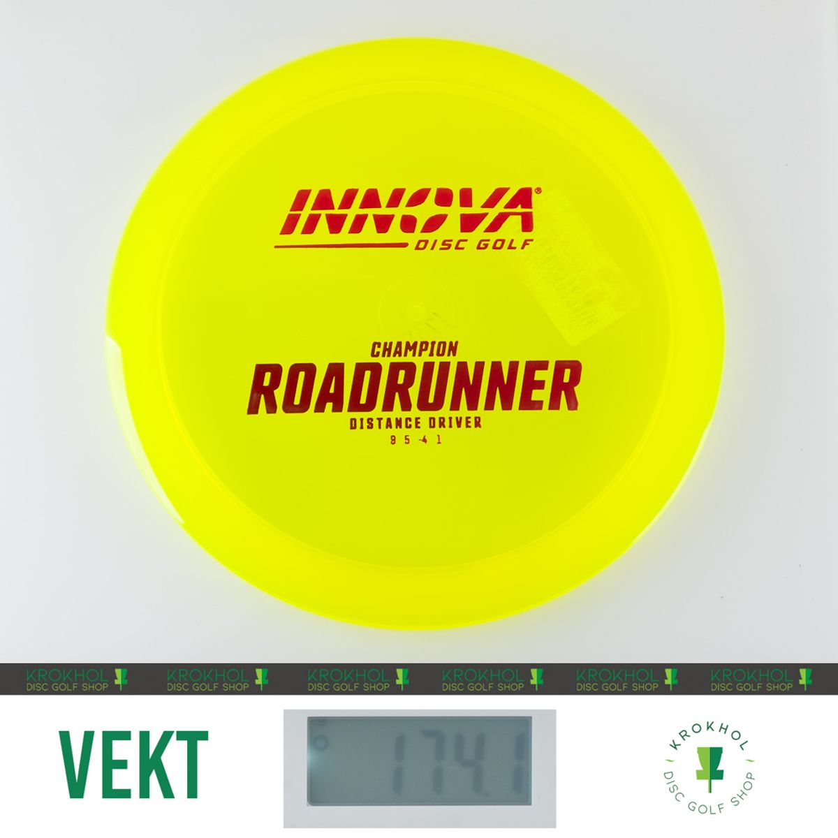Champion Roadrunner