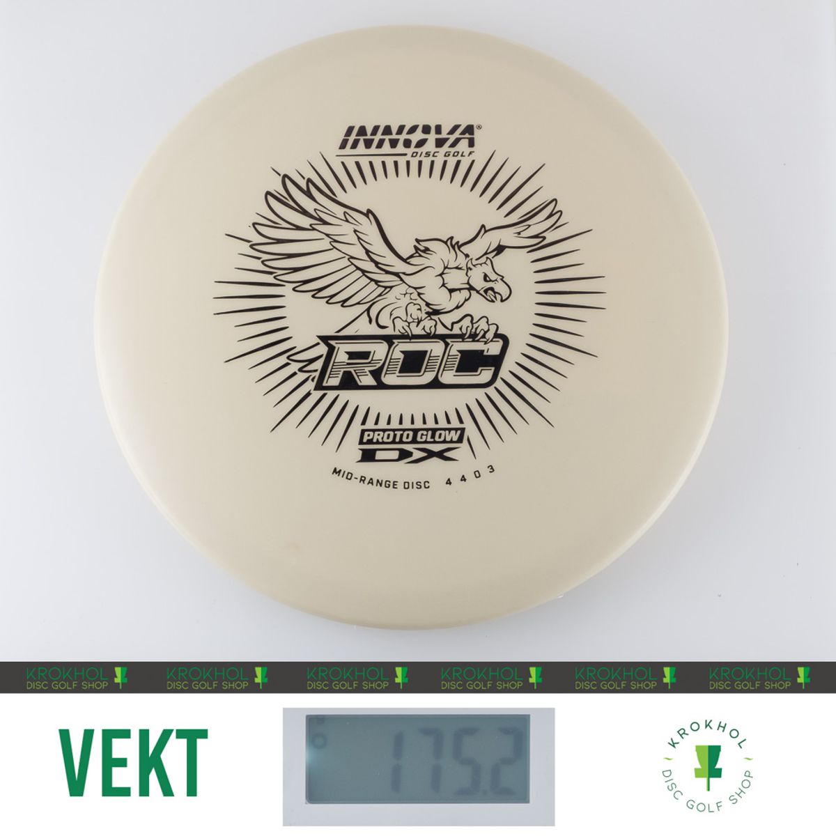 DX Proto Glow Roc