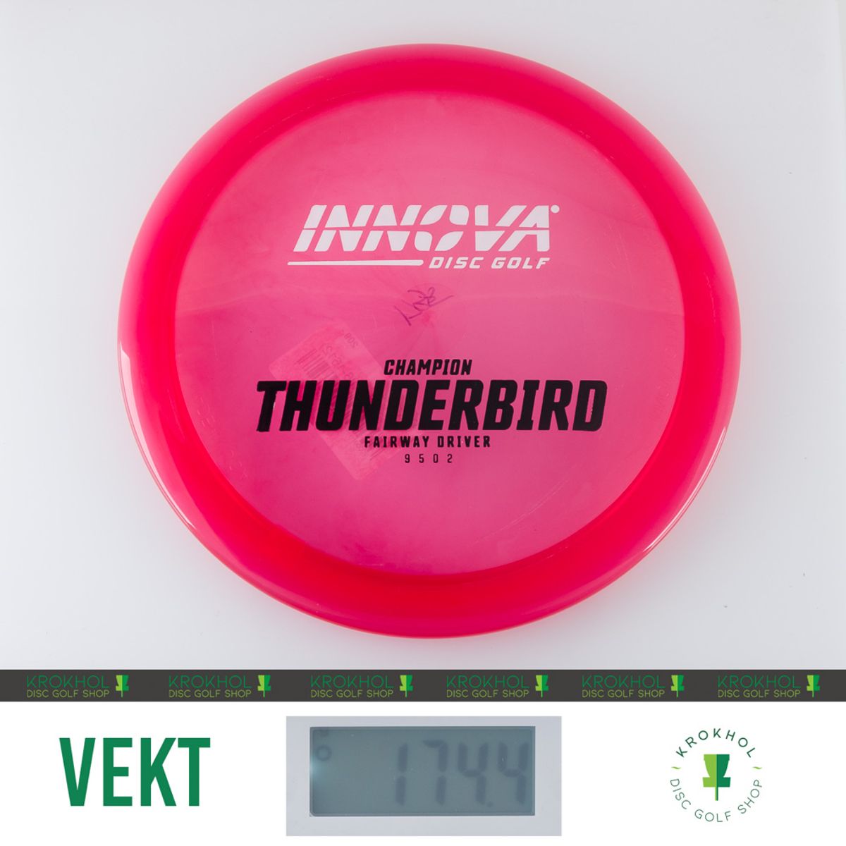 Champion Thunderbird