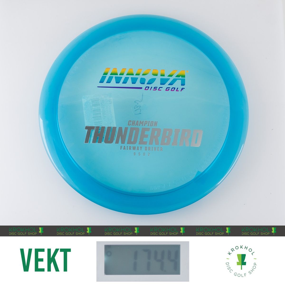 Champion Thunderbird